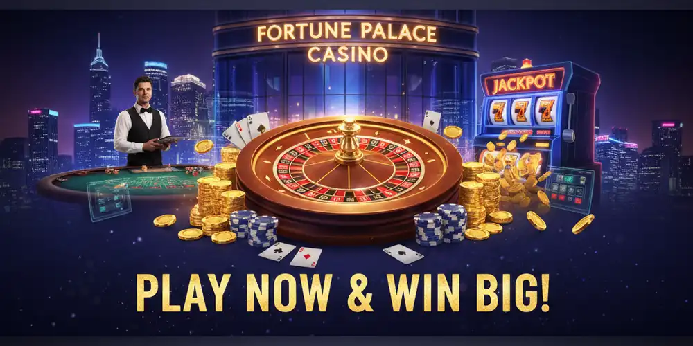 gk444 অনলাইন ক্যাসিনো ব্যানার